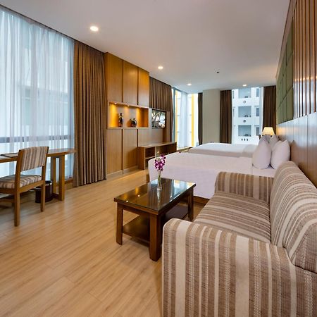 Eden Star Saigon Hotel Cidade de Ho Chi Minh Exterior foto