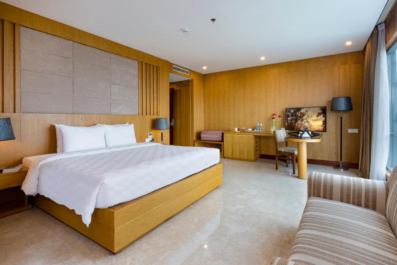 Eden Star Saigon Hotel Cidade de Ho Chi Minh Exterior foto