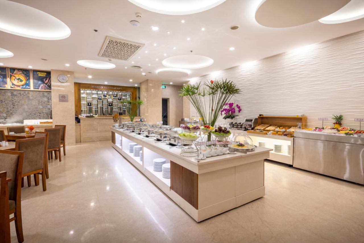 Eden Star Saigon Hotel Cidade de Ho Chi Minh Exterior foto