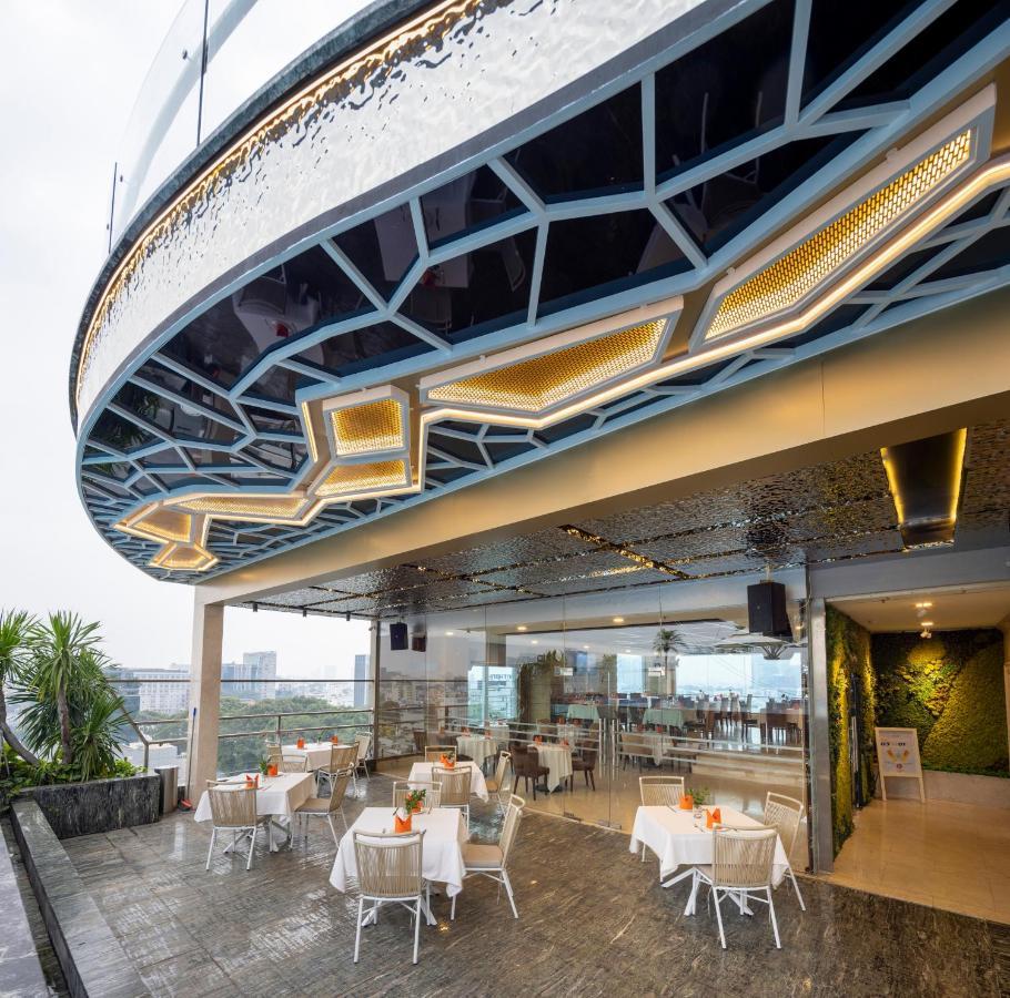 Eden Star Saigon Hotel Cidade de Ho Chi Minh Exterior foto