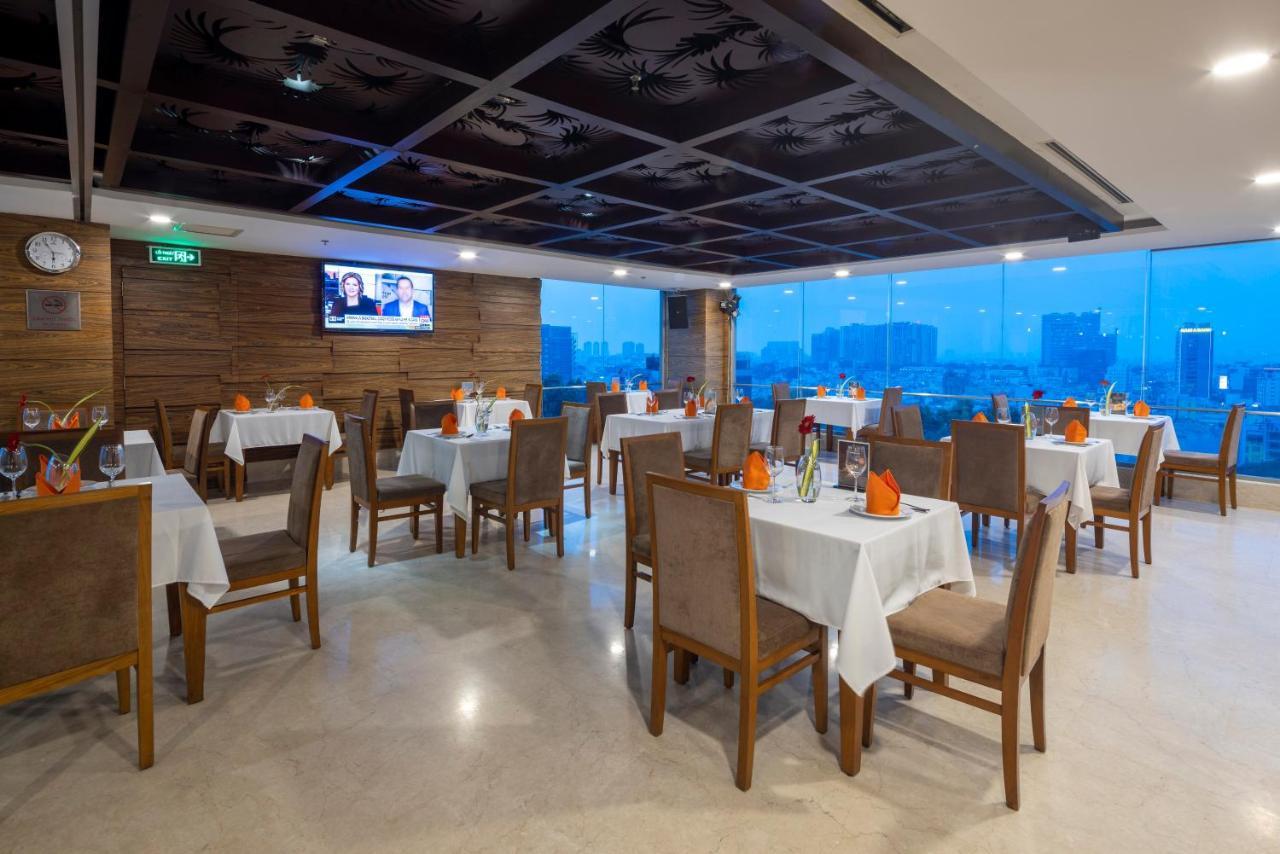 Eden Star Saigon Hotel Cidade de Ho Chi Minh Exterior foto