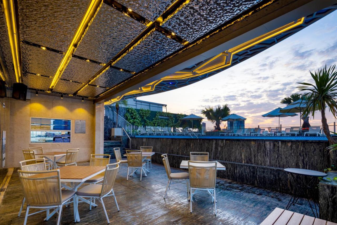 Eden Star Saigon Hotel Cidade de Ho Chi Minh Exterior foto
