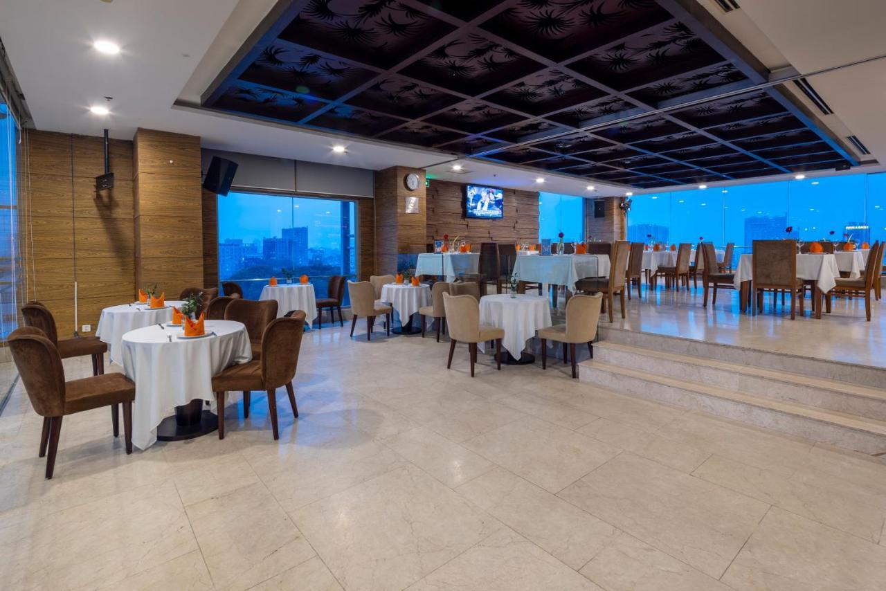 Eden Star Saigon Hotel Cidade de Ho Chi Minh Exterior foto