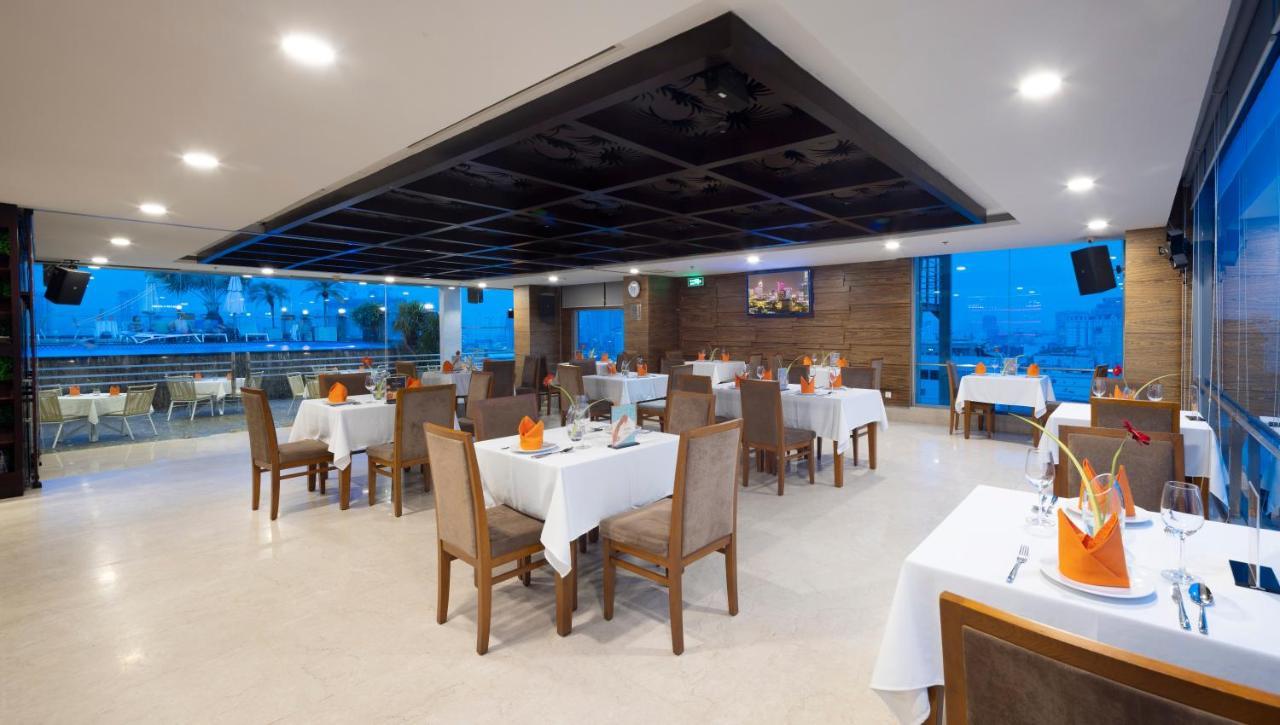 Eden Star Saigon Hotel Cidade de Ho Chi Minh Exterior foto