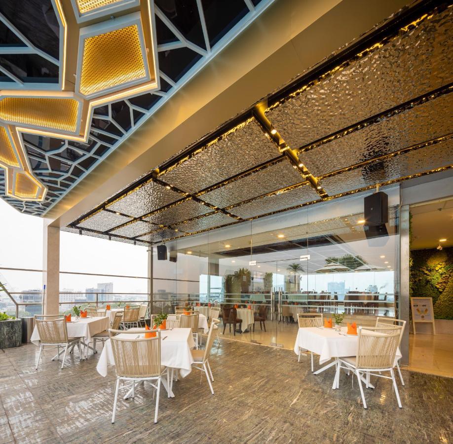 Eden Star Saigon Hotel Cidade de Ho Chi Minh Exterior foto