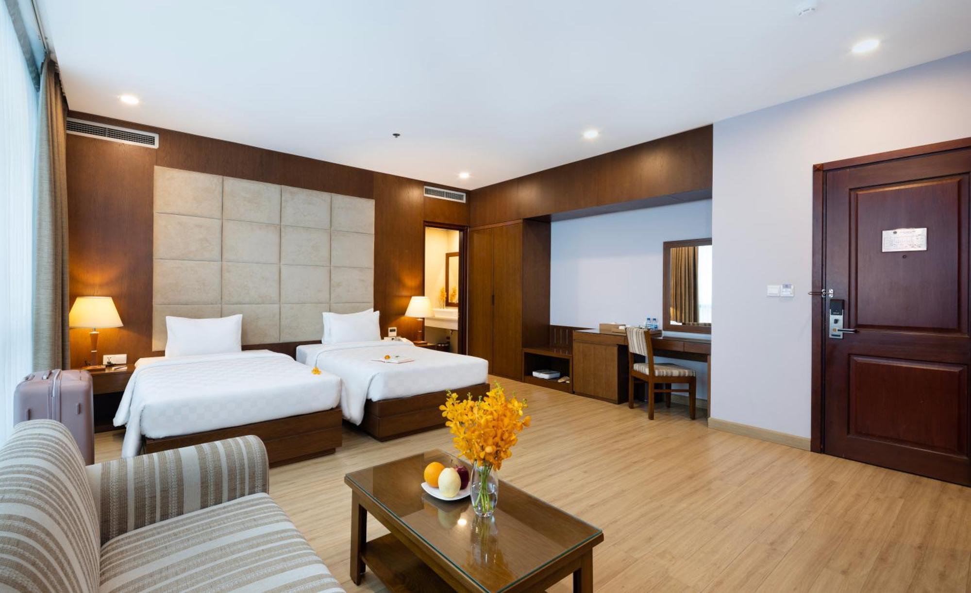 Eden Star Saigon Hotel Cidade de Ho Chi Minh Exterior foto