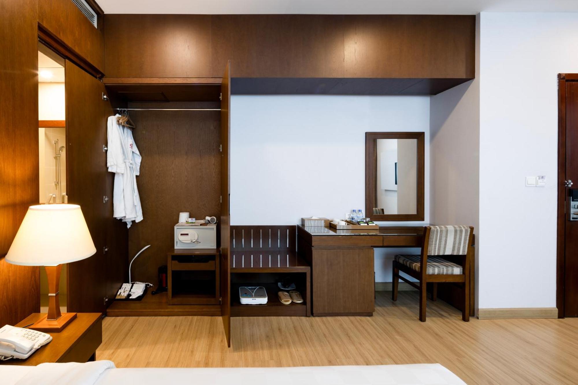 Eden Star Saigon Hotel Cidade de Ho Chi Minh Exterior foto